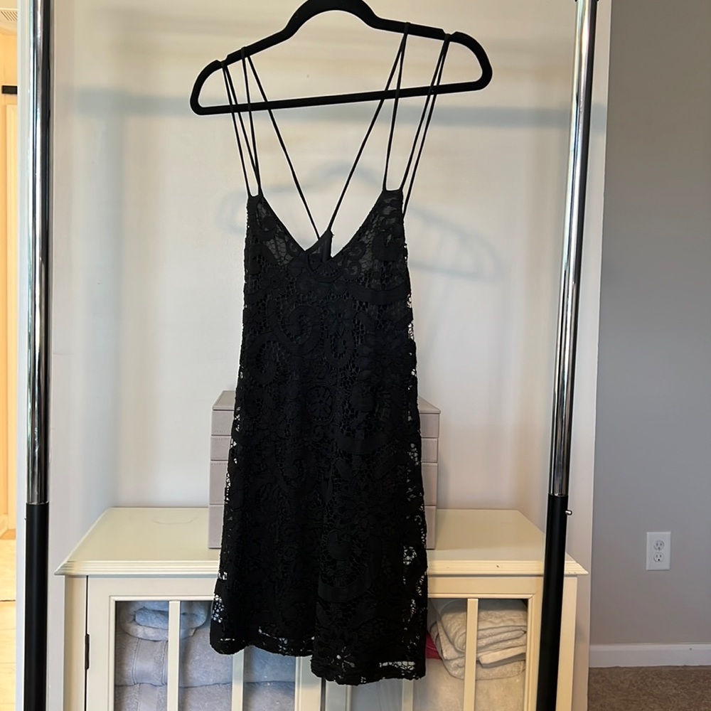 Millau Lace Dress